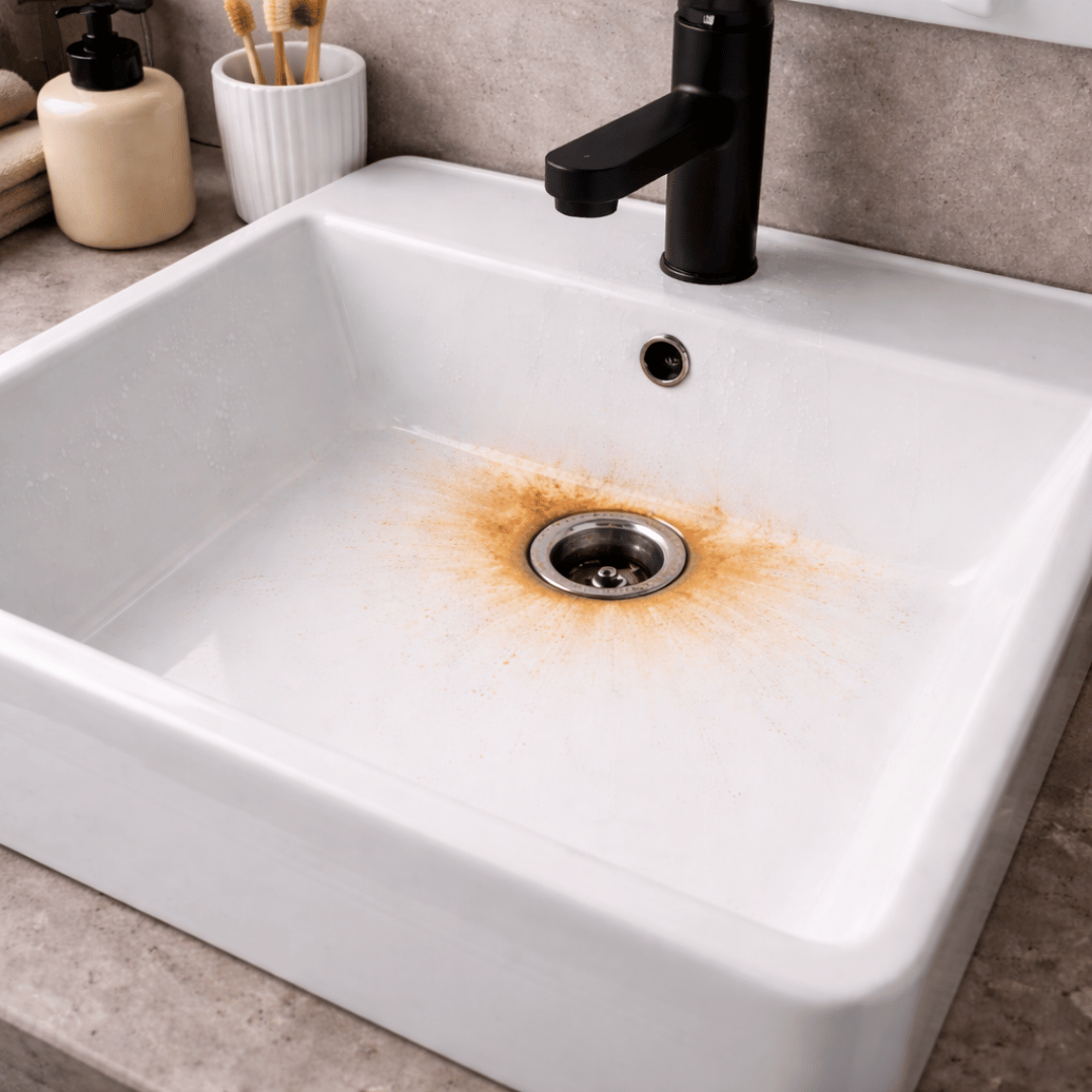 Järnfilter som inte kräver backspolning