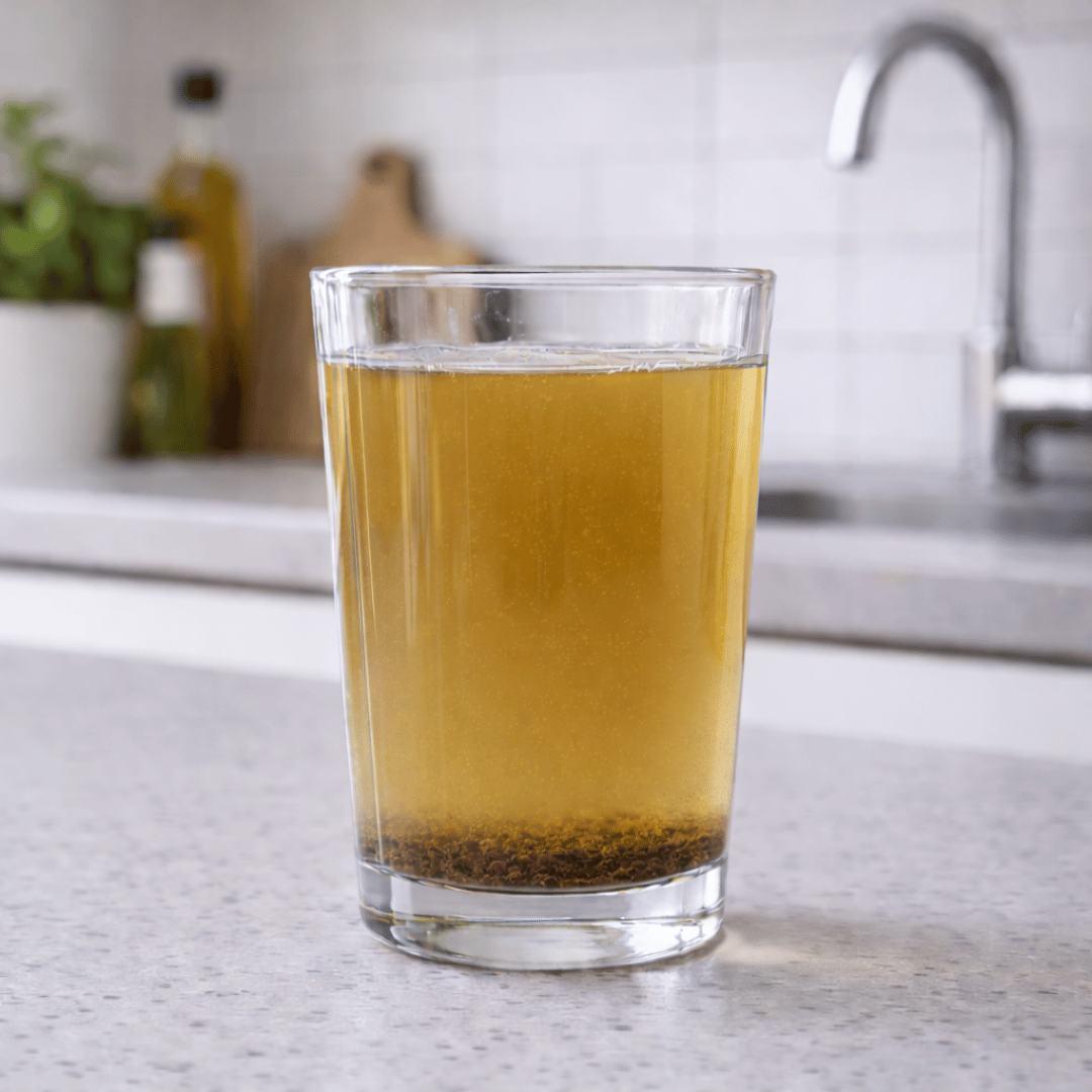 Kolfilter för egen brunn - effektiv rening av smak, lukt!