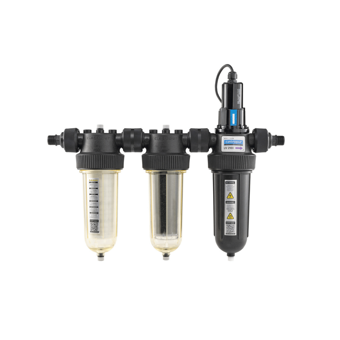 Cintropur vattenfilter