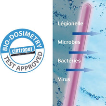 Lataa kuva gallerianäkymään, Vattenfilter egen brunn renar vatten ifrån Legionella, Mikrober, Bakterier och Virus