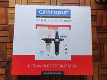 Lataa kuva gallerianäkymään, Vattenfilter egen brunn Duo-UV 25W