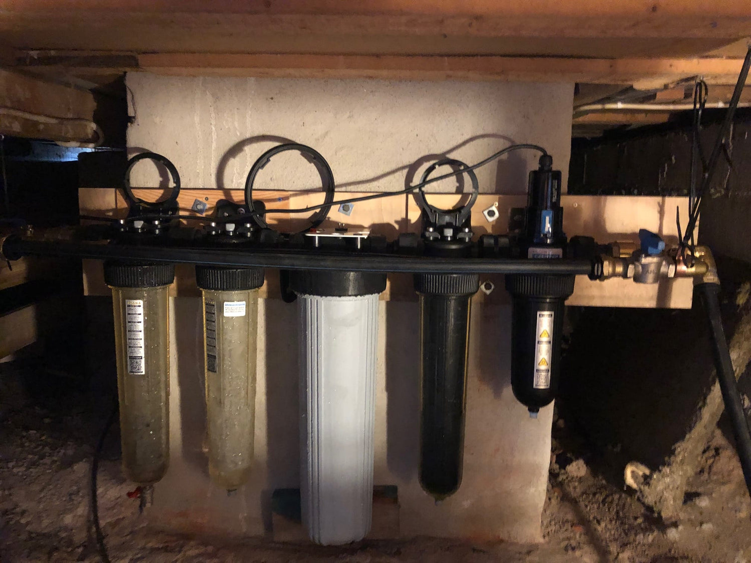 Vattenfilter för egen brunn: En hållbar lösning från filtreratvatten.nu