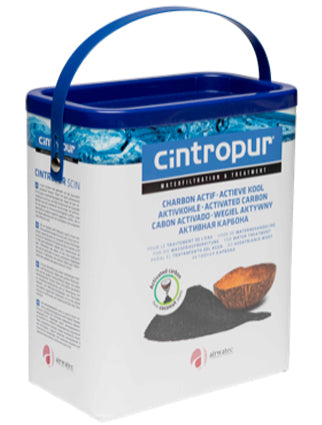 Cintropur Activated Carbon: En guide til aktivt kul til vandfiltrering 