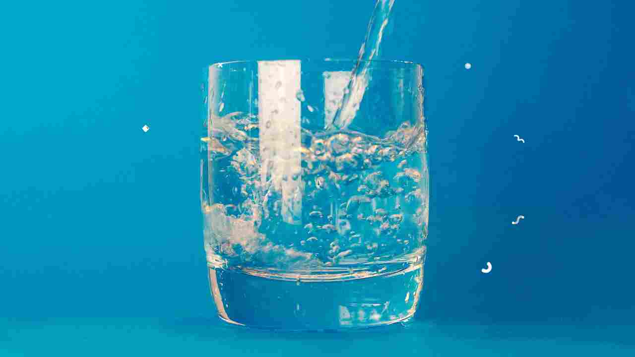 vattenfilter för insamling av regnvatten