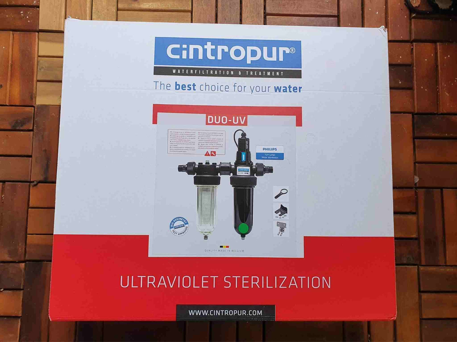 Cintropur vattenfilter - Allt Du Behöver Veta