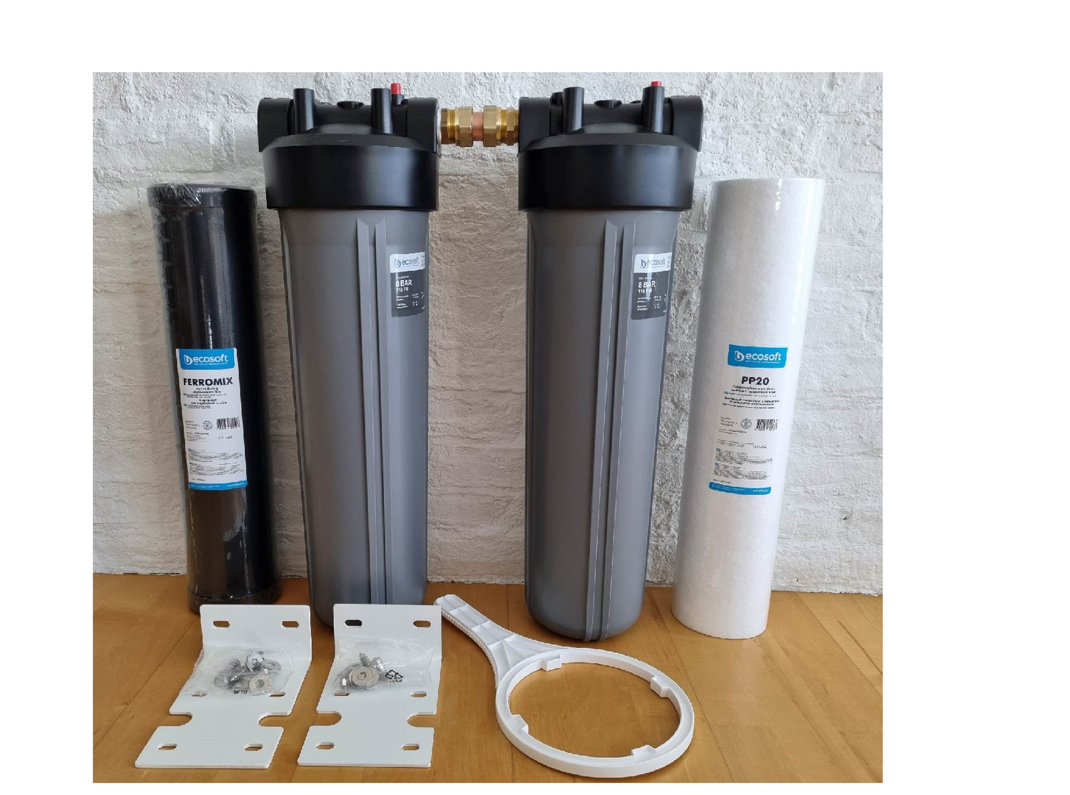 Varför använda sig av ett Järnfilter till vattnet?