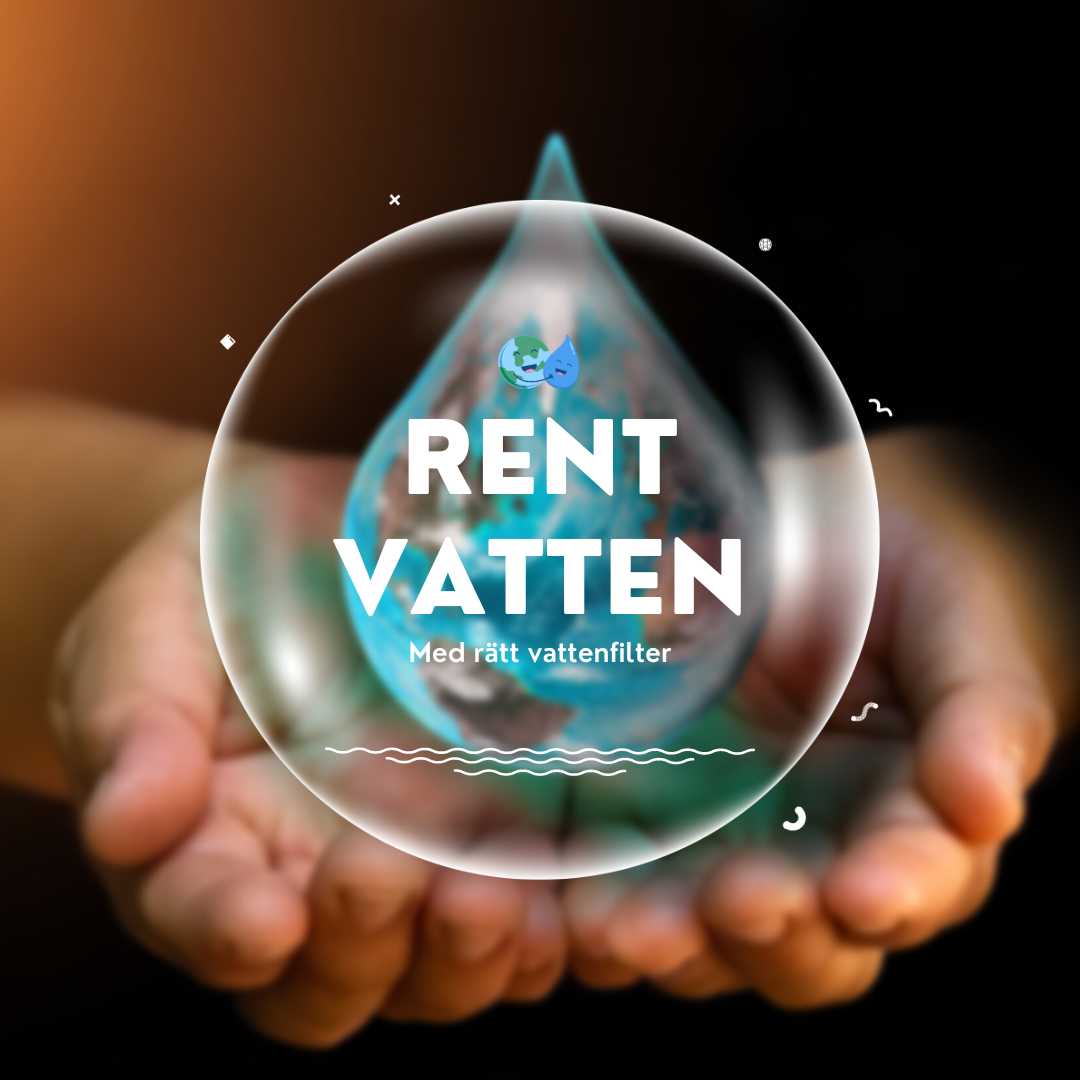 Hur klorerar man en brunn så att man kan dricka vattnet?