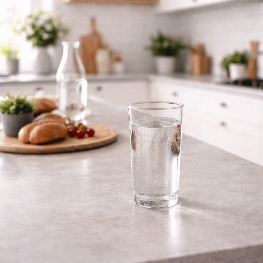 Vilket vattenfilter tar bort PFAS?