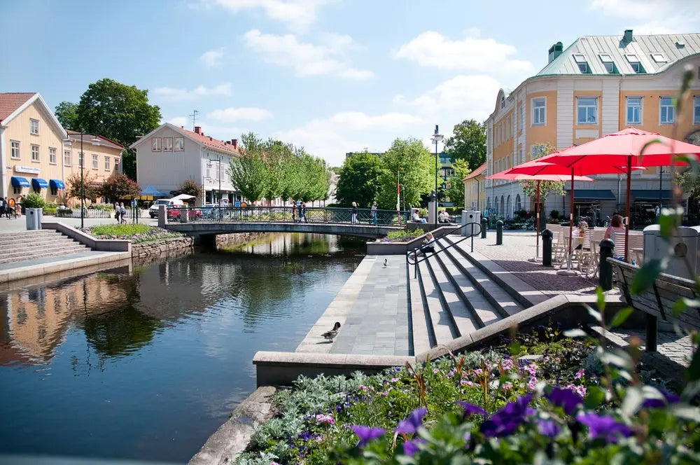 Vattenfilter egen brunn Alingsås