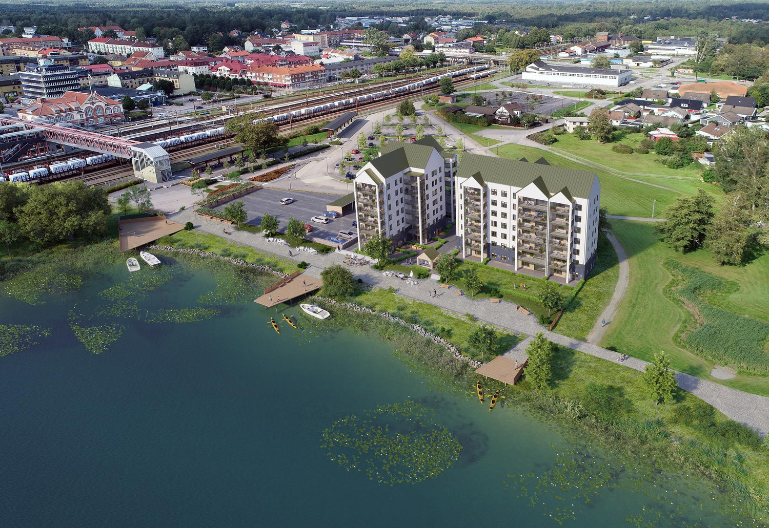 Vattenfilter egen brunn Alvesta