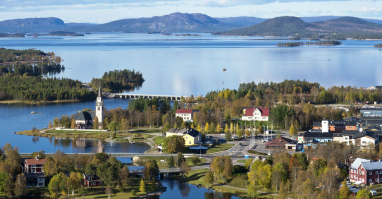 Vattenfilter egen brunn Arjeplog