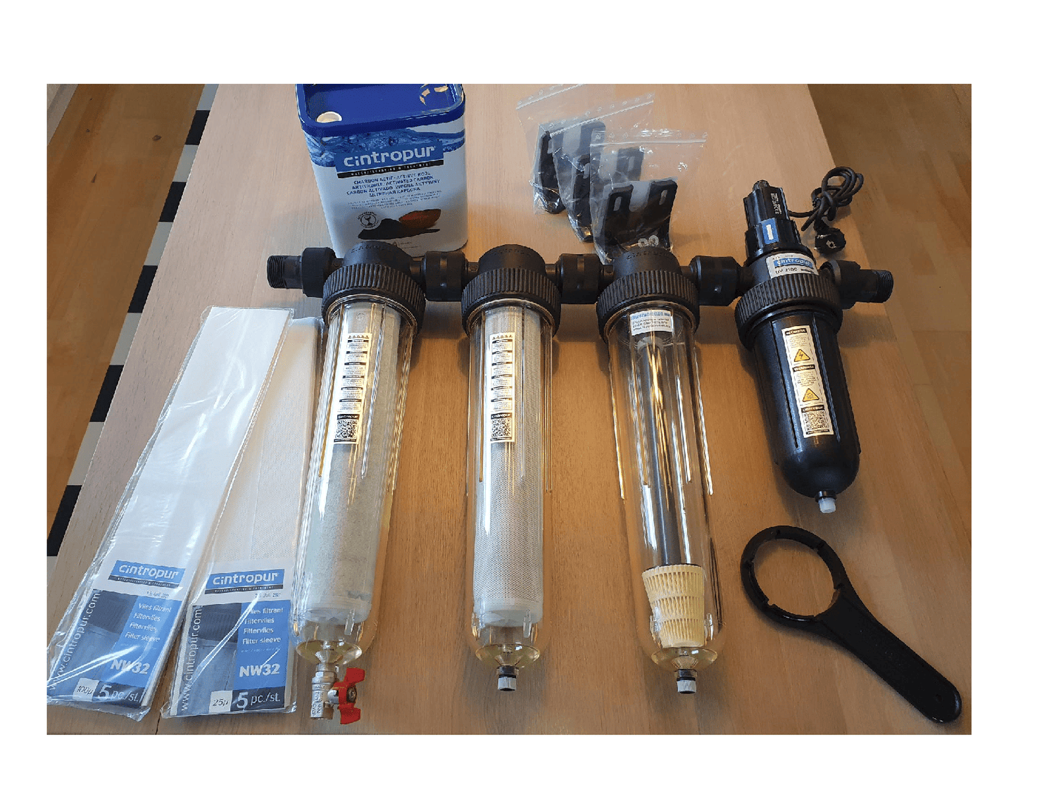 Vattenfilter egen brunn Åstorp. Så undviker du magsjukan