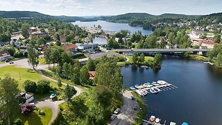 Vattenfilter egen brunn Bengtsfors