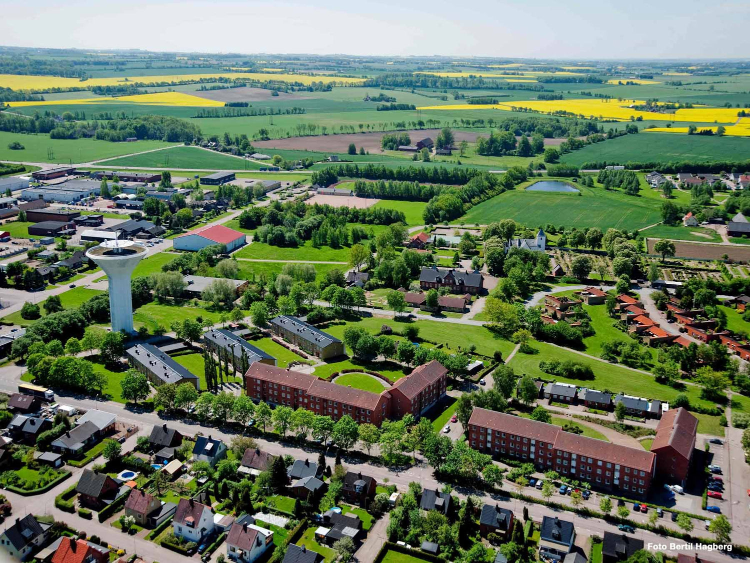 Vattenfilter egen brunn Bjuv