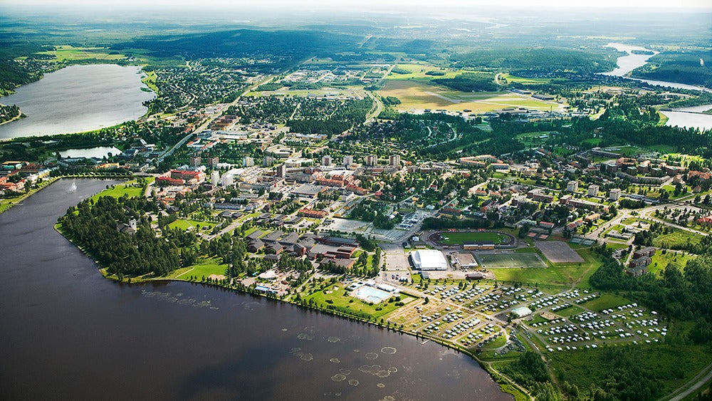 Vattenfilter egen brunn Boden