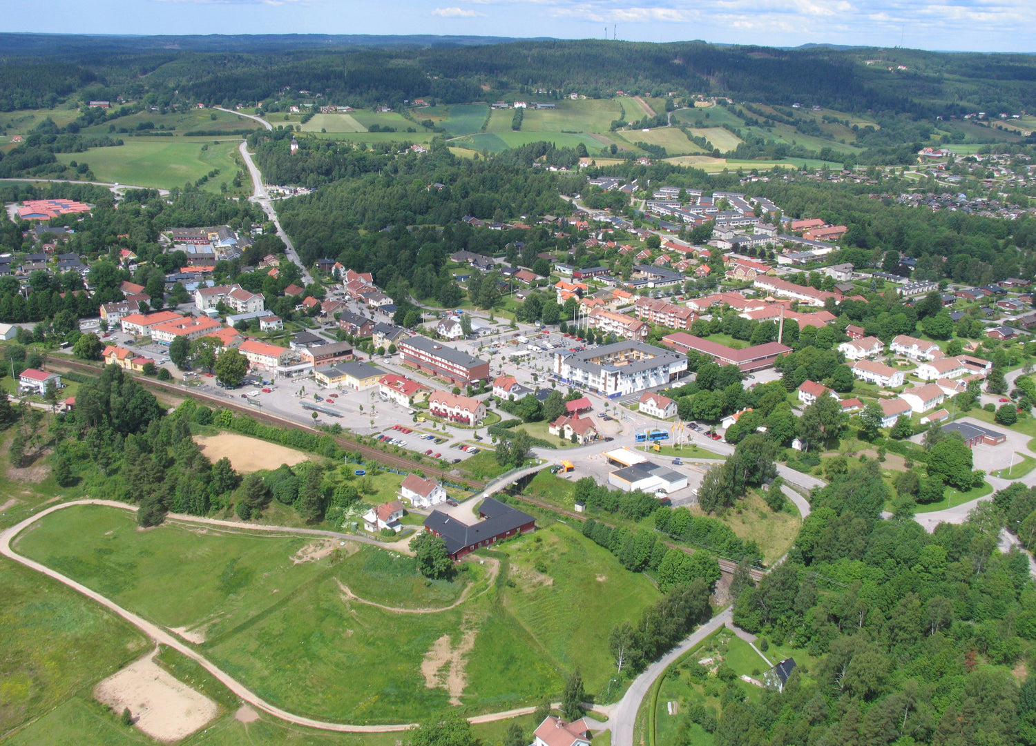 Vattenfilter egen brunn Bollebygd