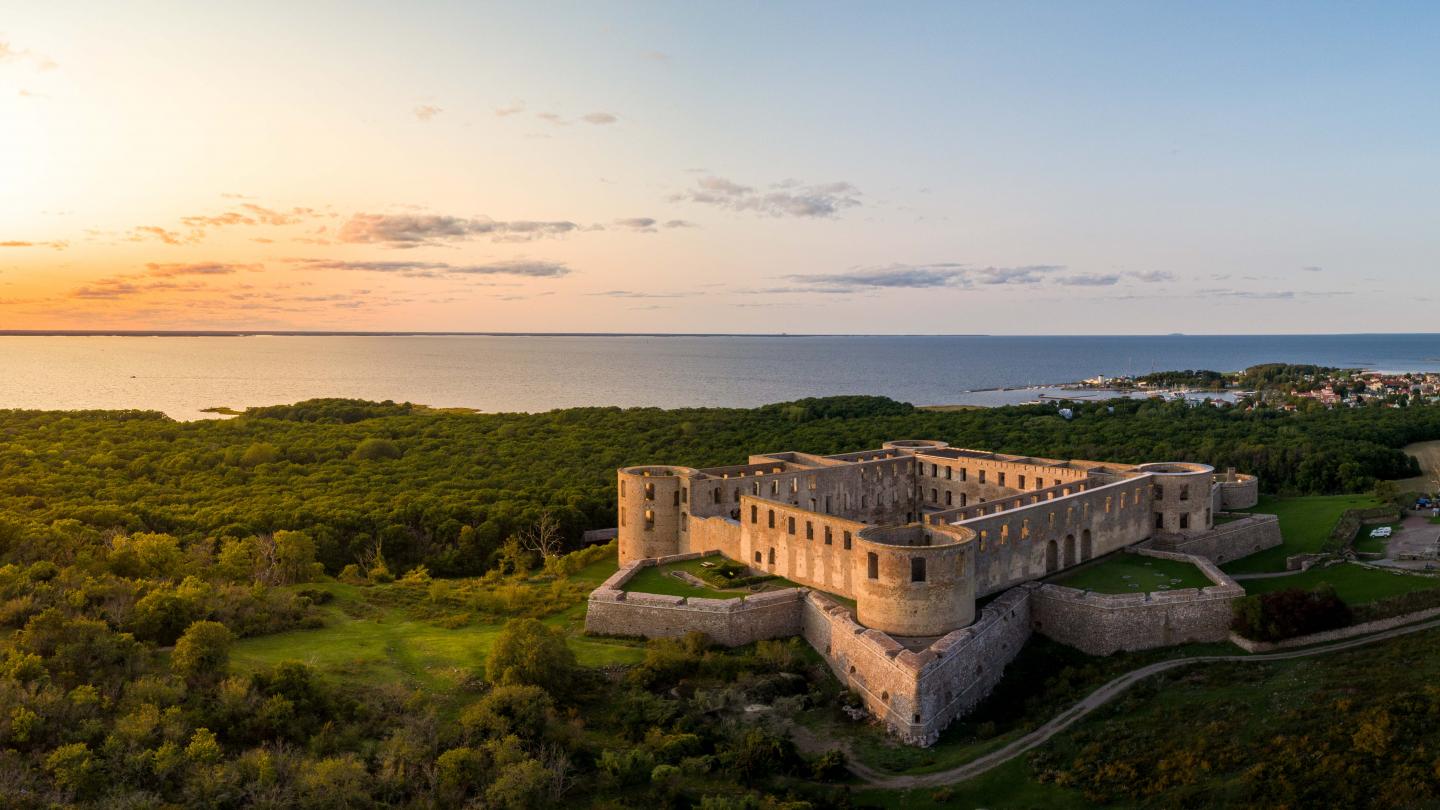 Vattenfilter egen brunn Borgholm