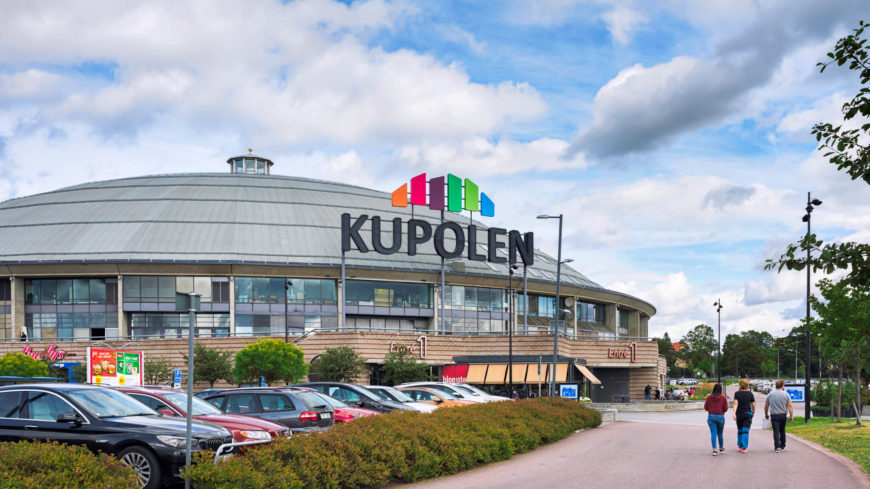 Vattenfilter egen brunn Borlänge