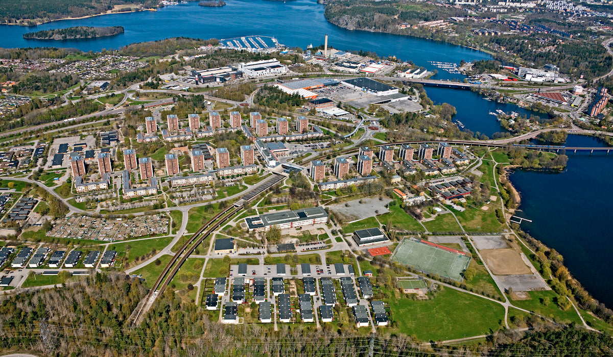 Vattenfilter egen brunn Botkyrka, så undviker du magsjukan