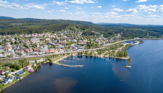Vattenfilter egen brunn Bräcke