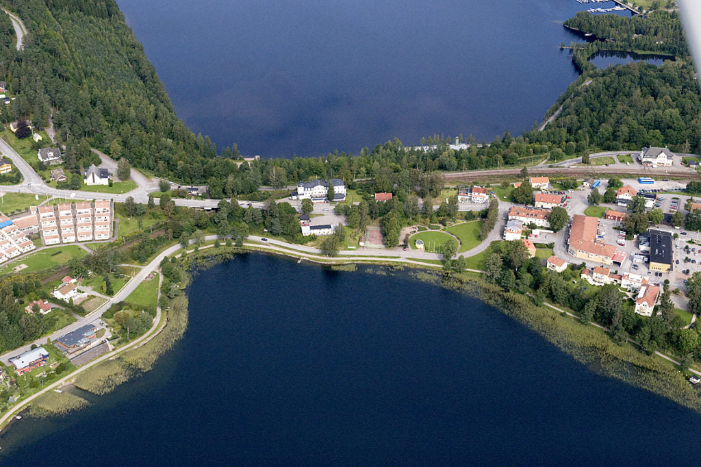 Vattenfilter egen brunn Dals-Ed