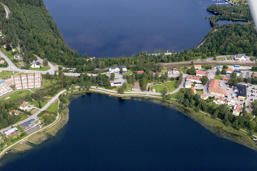 Vattenfilter egen brunn Dals-Ed, så undviker du magsjukan