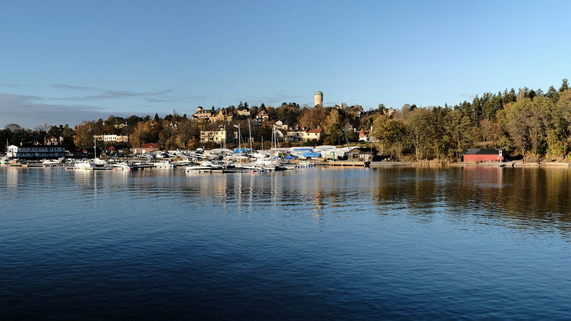 Vattenfilter egen brunn Danderyd