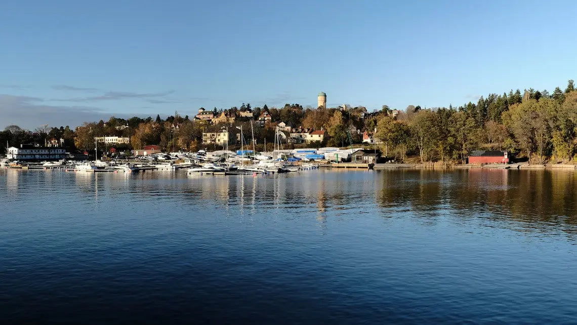 Vattenfilter egen brunn Danderyd