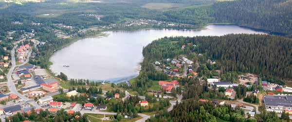 Vattenfilter egen brunn Dorotea