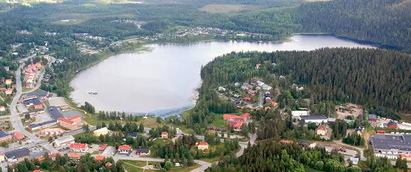Vattenfilter egen brunn Dorotea