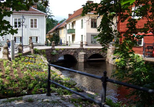 Vattenfilter egen brunn Eksjö