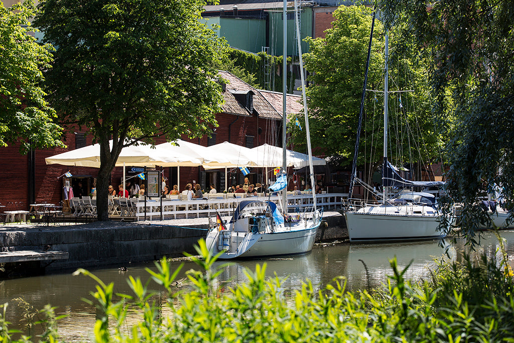 Vattenfilter egen brunn Enköping