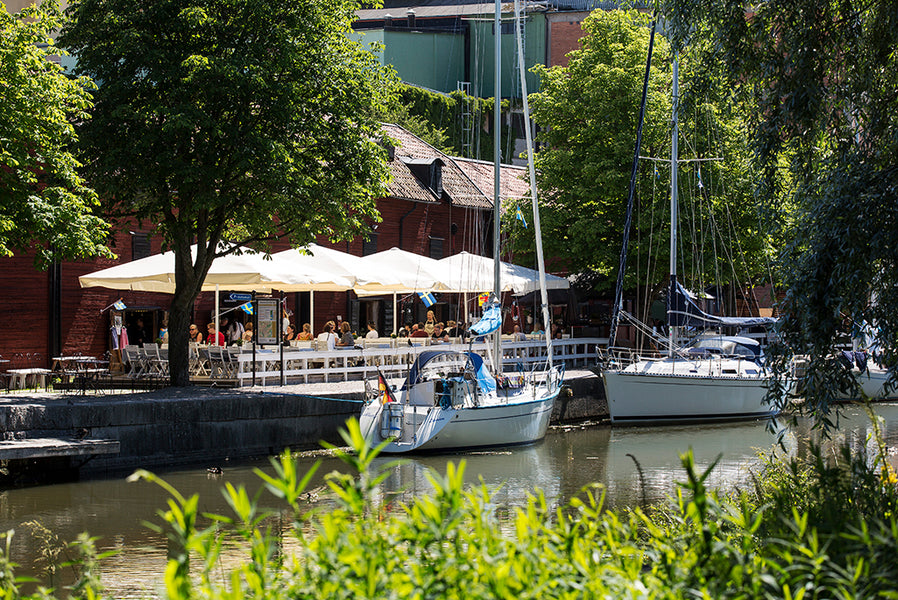 Vattenfilter egen brunn Enköping, så undviker du magsjukan