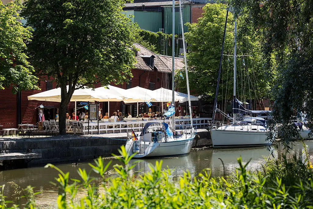 Vattenfilter egen brunn Enköping