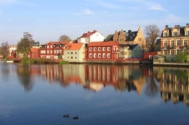 Vattenfilter egen brunn Eskilstuna