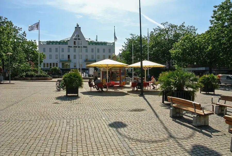 Vattenfilter egen brunn Eslöv