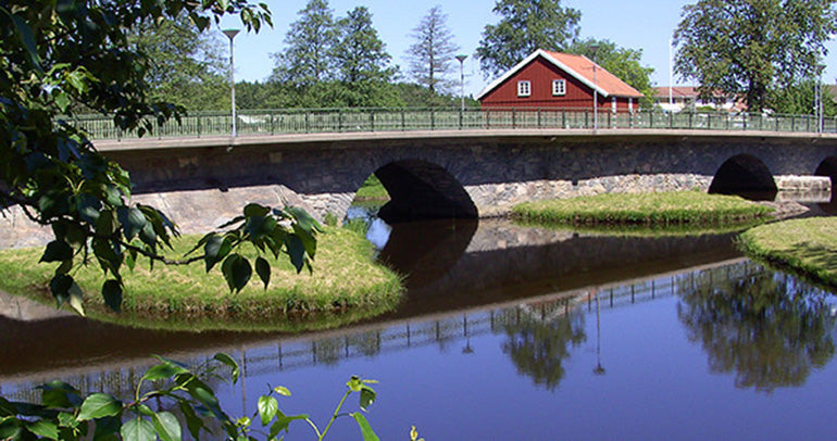 Vattenfilter egen brunn Essunga