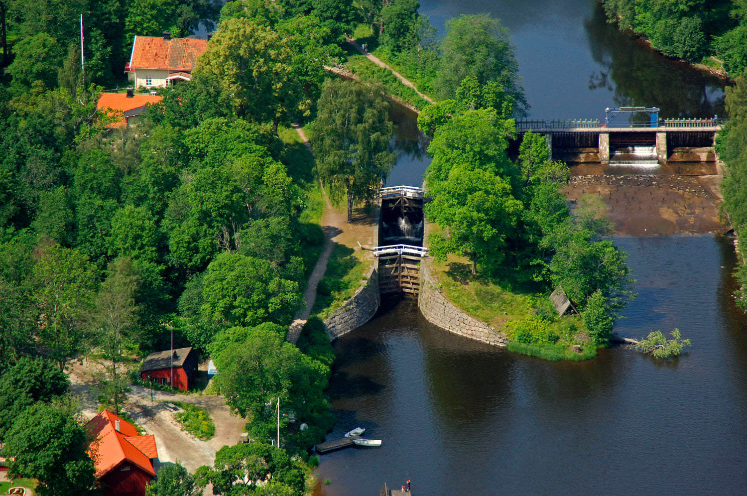 Vattenfilter egen brunn Fagersta