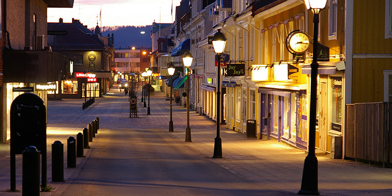 Vattenfilter egen brunn Falköping