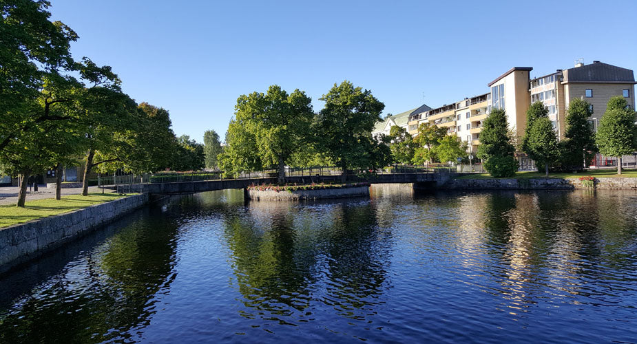 Vattenfilter egen brunn Filipstad