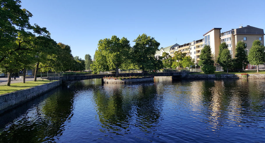 Vattenfilter egen brunn Filipstad, så undviker du magsjukan