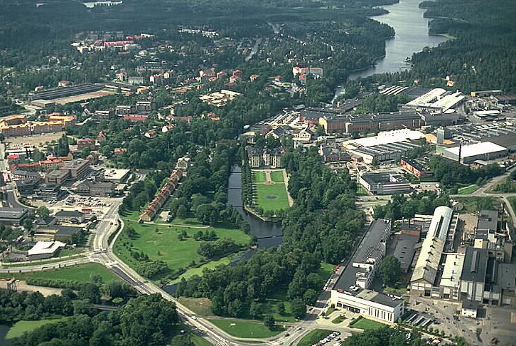 Vattenfilter egen brunn Finspång