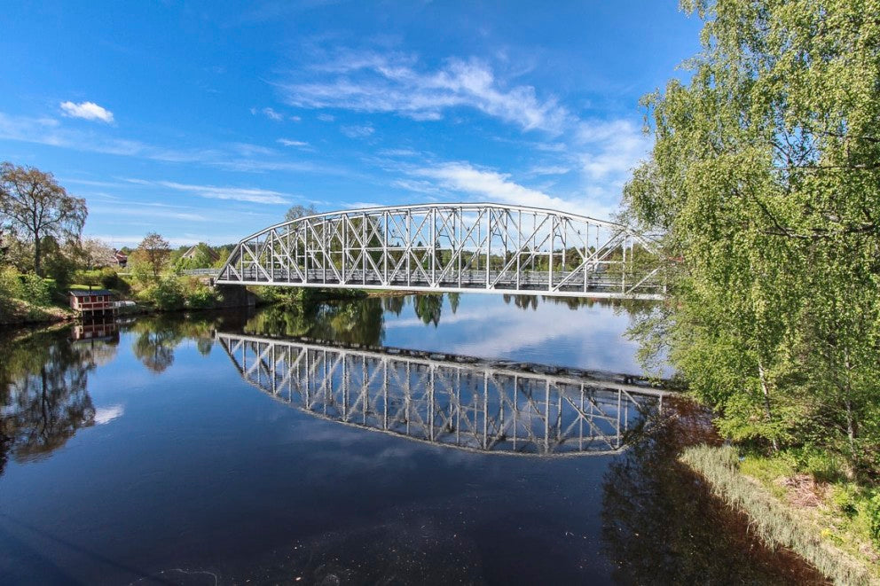 Vattenfilter egen brunn Forshaga