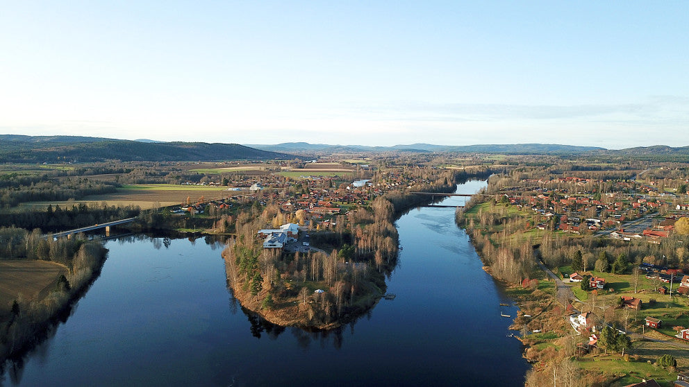 Vattenfilter egen brunn Gagnef