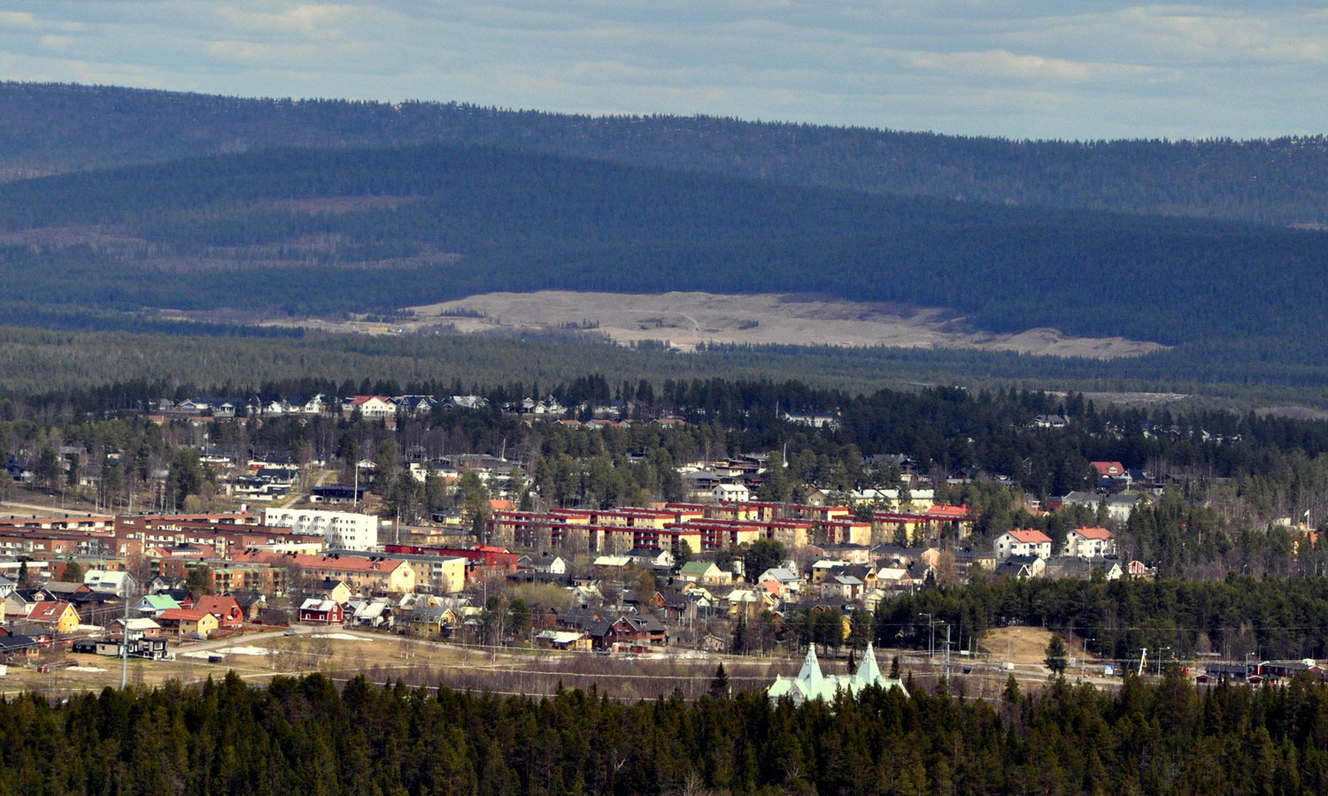Vattenfilter egen brunn Gällivare