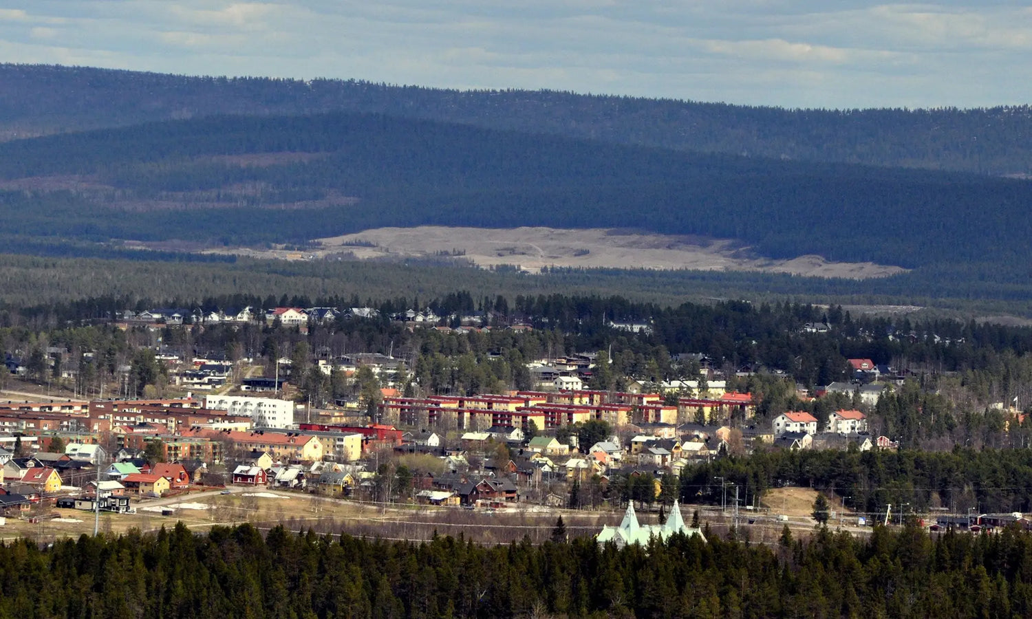 Vattenfilter egen brunn Gällivare
