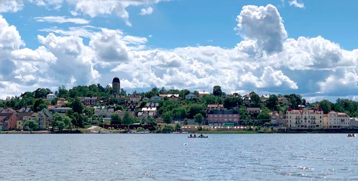 Vattenfilter egen brunn Gnesta