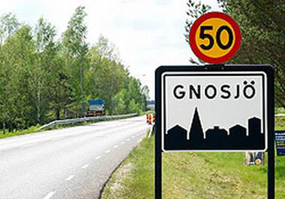 Vattenfilter egen brunn Gnosjö