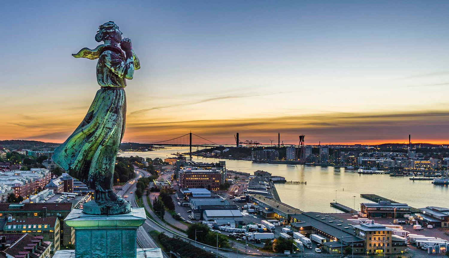 Vattenfilter egen brunn Göteborg