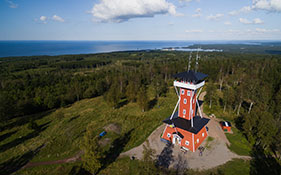 Vattenfilter egen brunn Götene